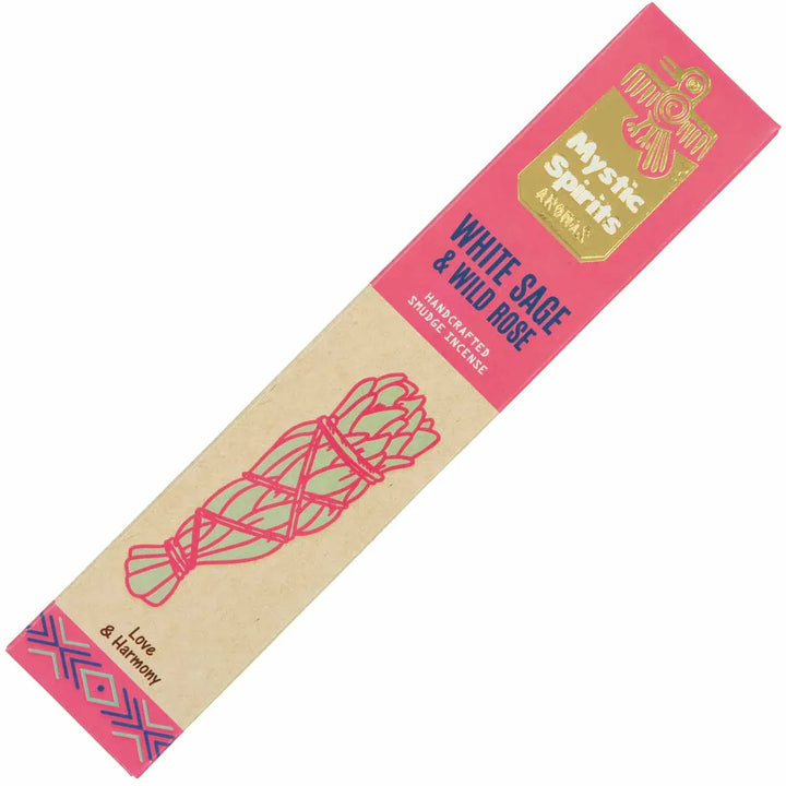 Mystic Spirits Palo Santo Incense Sticks