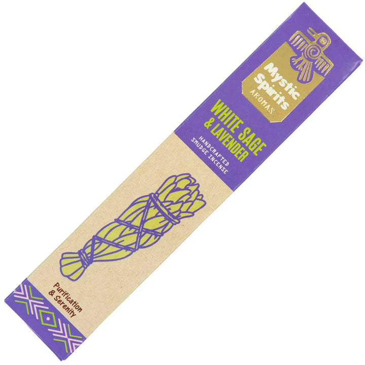 Mystic Spirits Palo Santo Incense Sticks