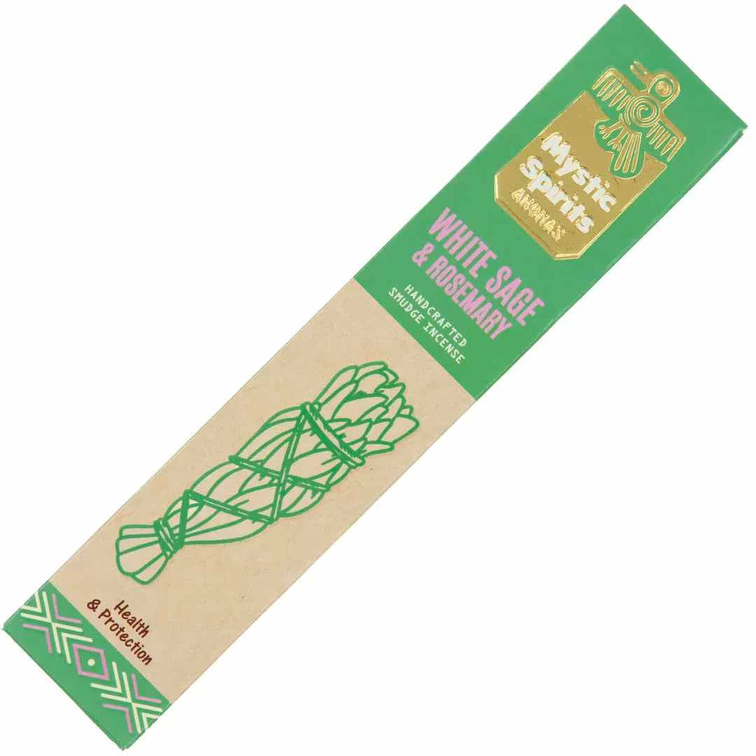 Mystic Spirits Palo Santo Incense Sticks
