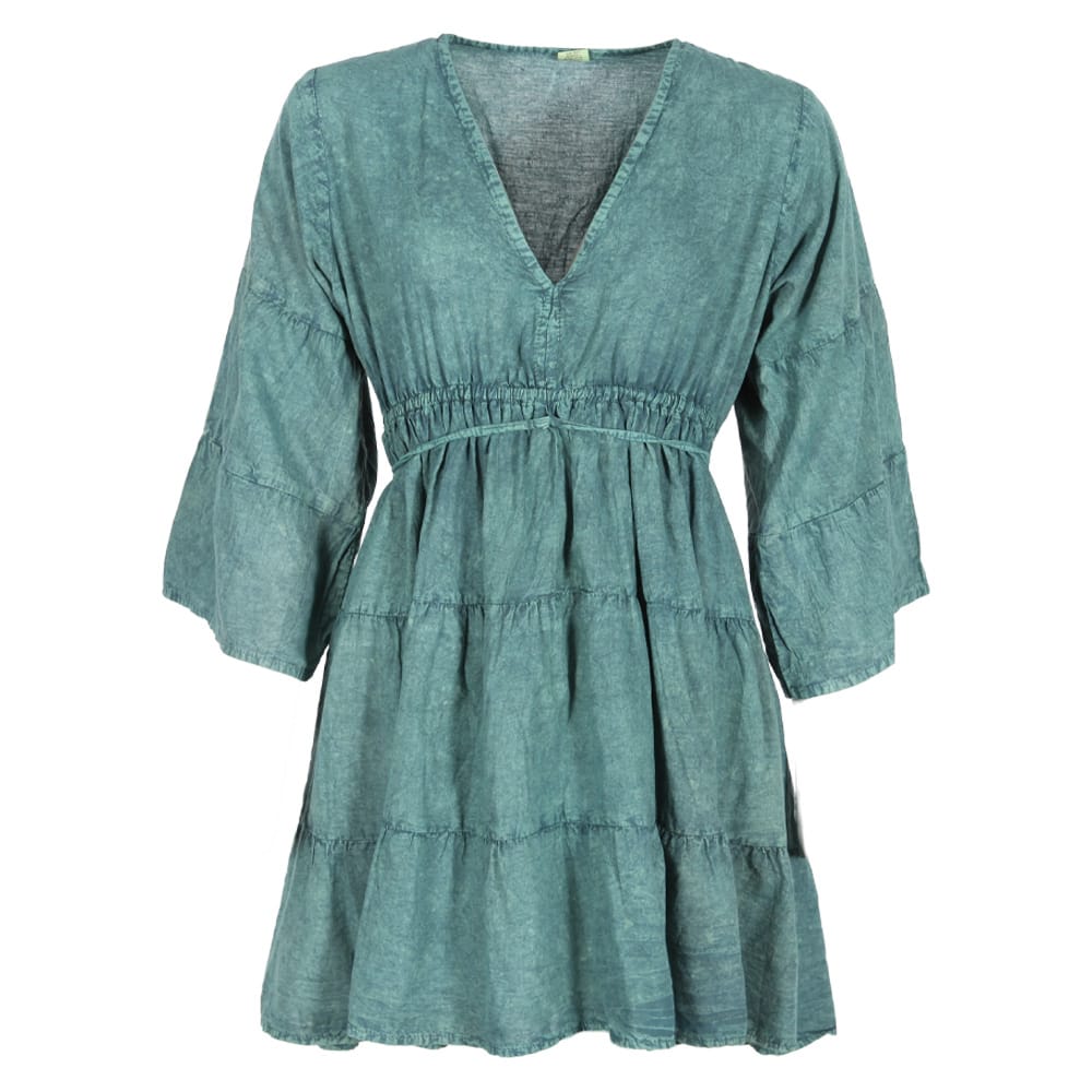 Flowy Longline Top