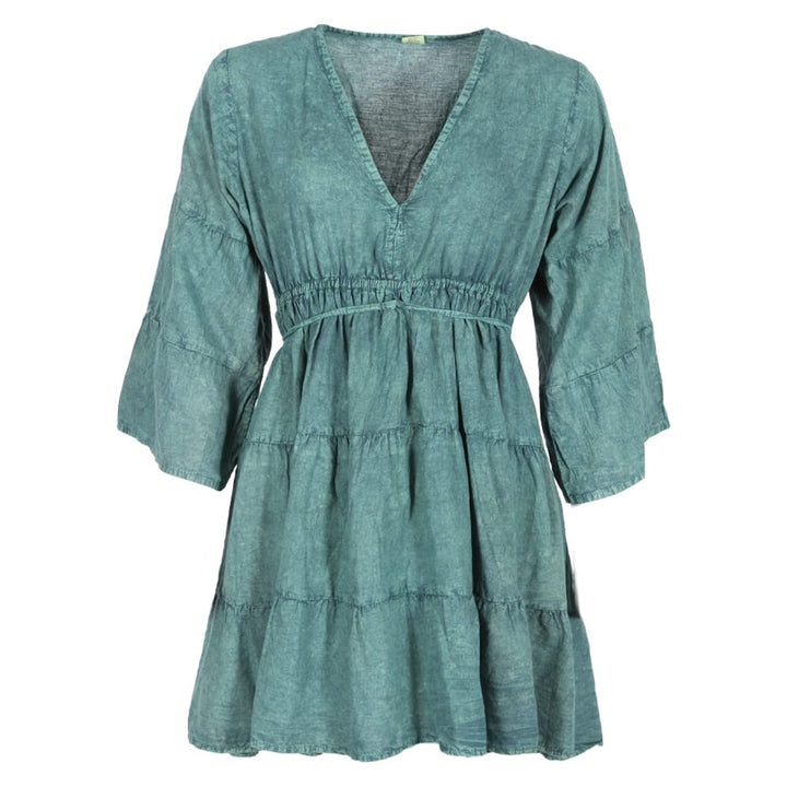 Flowy Longline Top