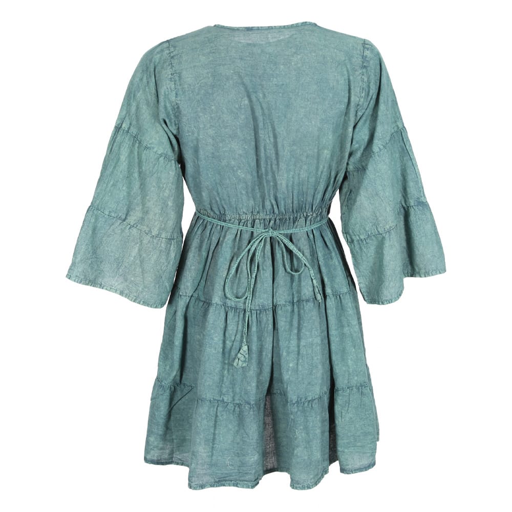 Flowy Longline Top