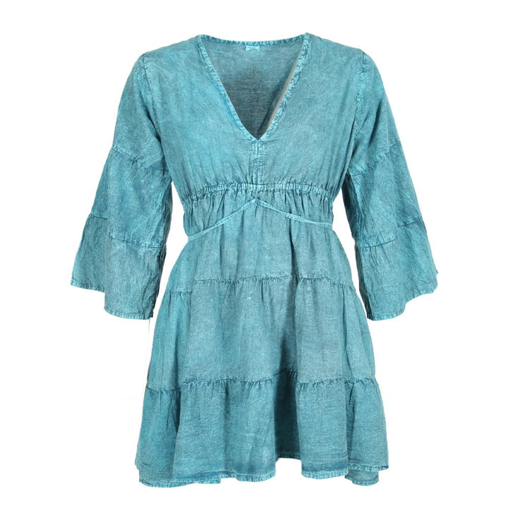 Flowy Longline Top