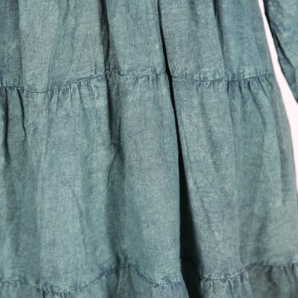 Flowy Longline Top