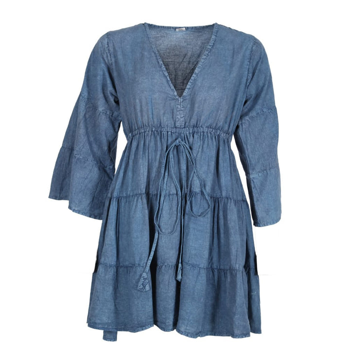 Flowy Longline Top