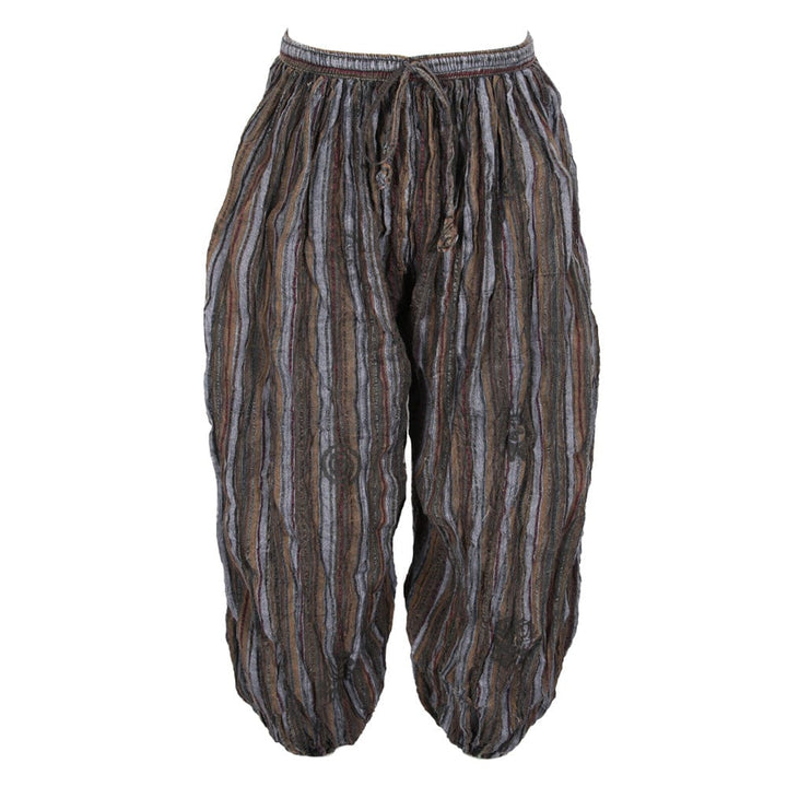 Crinkle Balloon Pants
