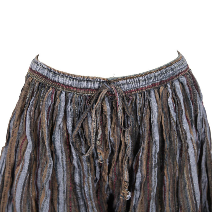 Crinkle Balloon Pants