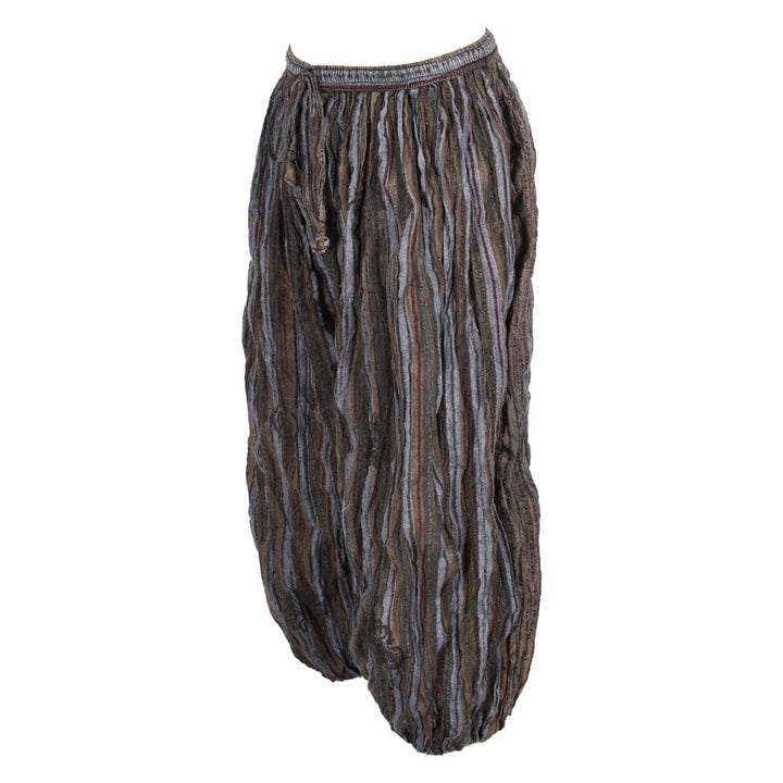 Crinkle Balloon Pants