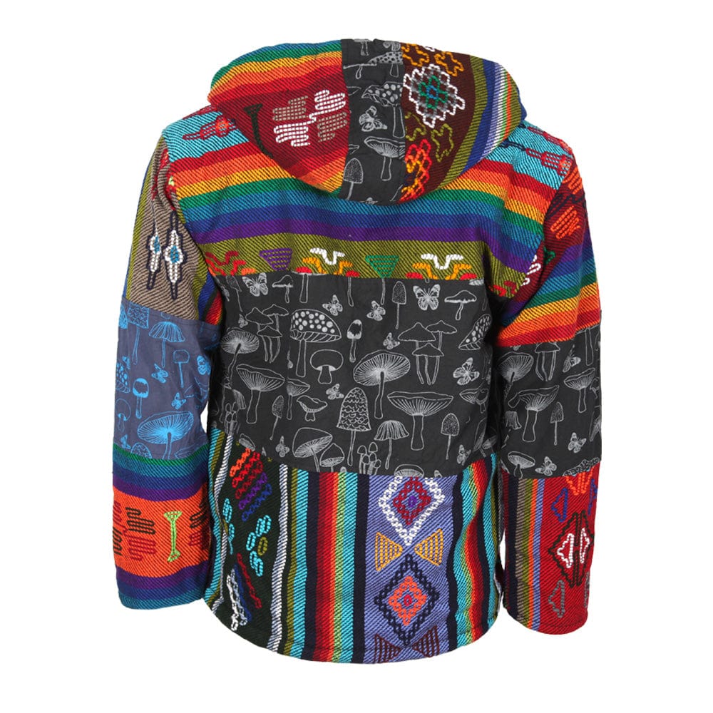 Fleece Lined Jacket
