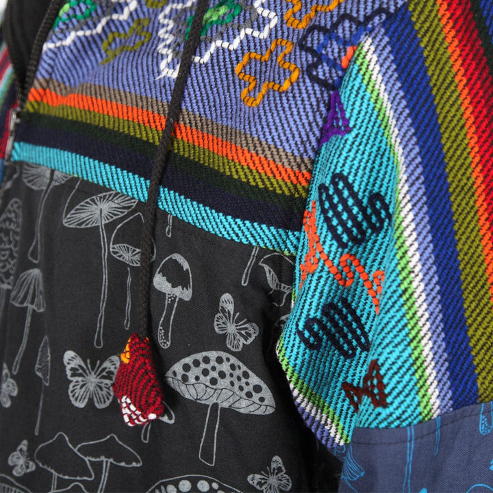 Fleece Lined Jacket