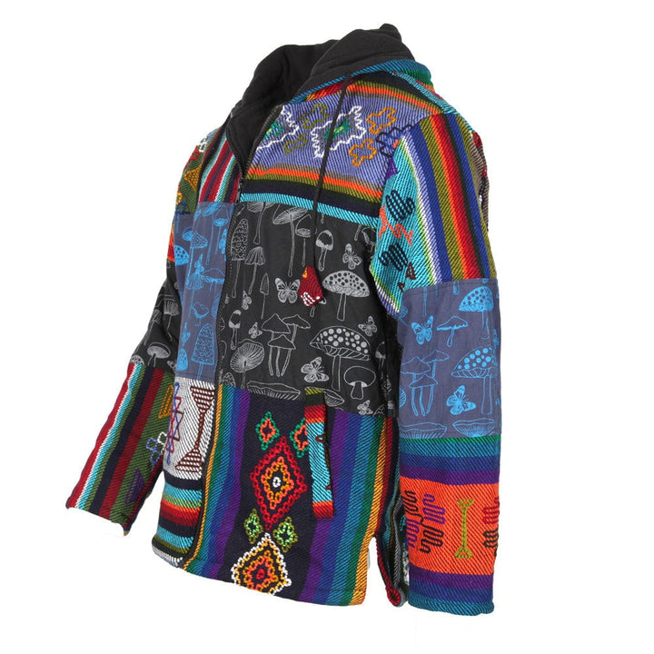 Fleece Lined Jacket