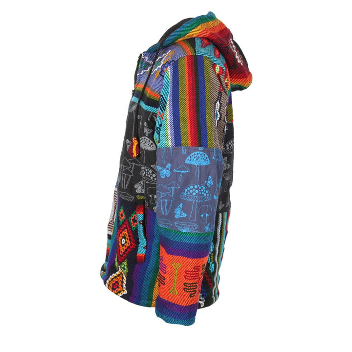 Fleece Lined Jacket