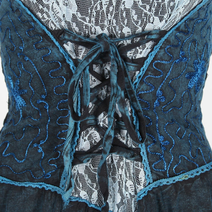 Fairycore Hanky Hem Dress