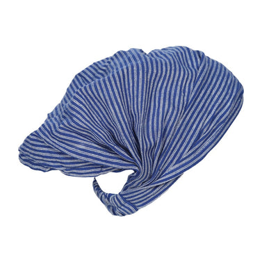 Pinstripe Cotton Headband