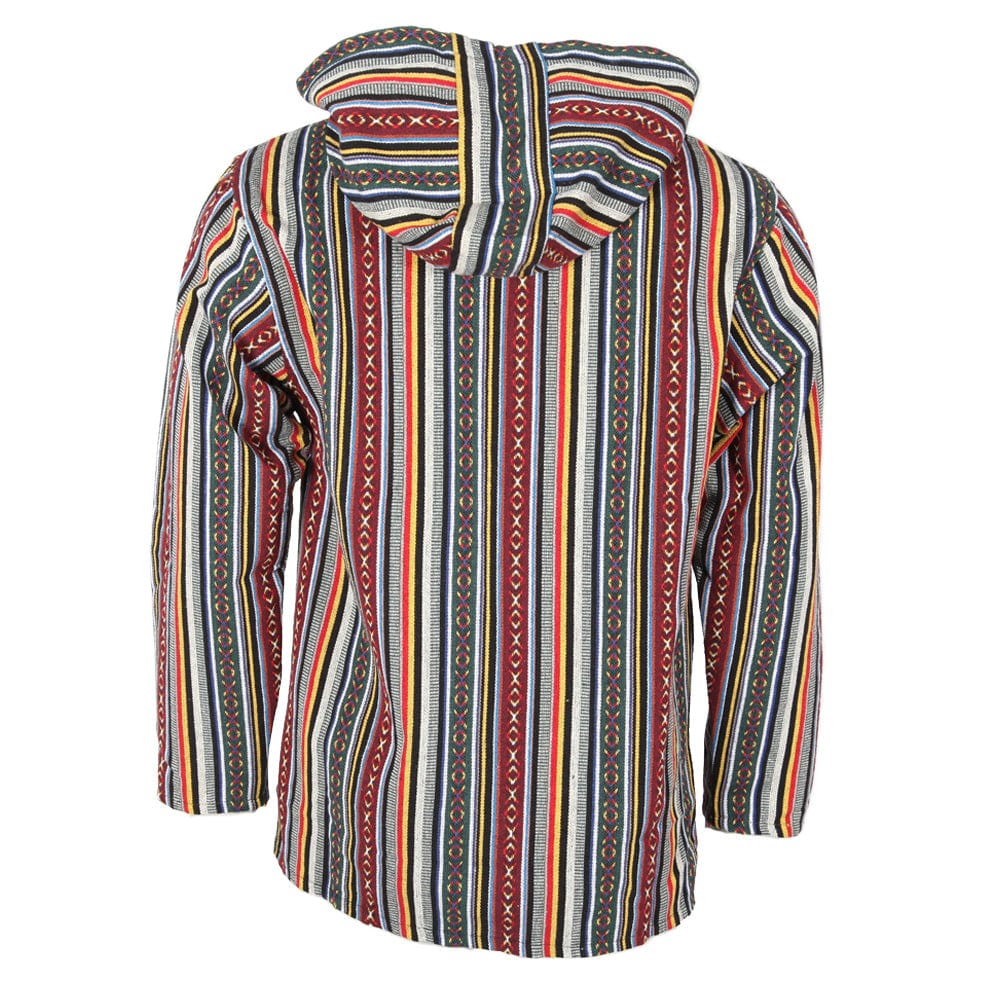 Men's Baja Pullover Jacket