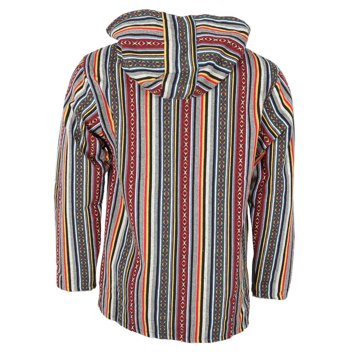 Men's Baja Pullover Jacket