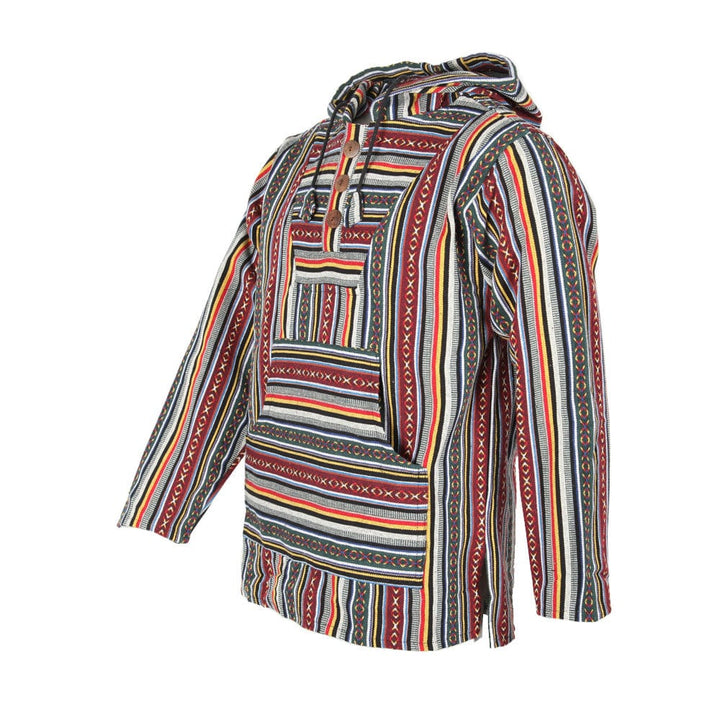 Baja Pullover Jacket