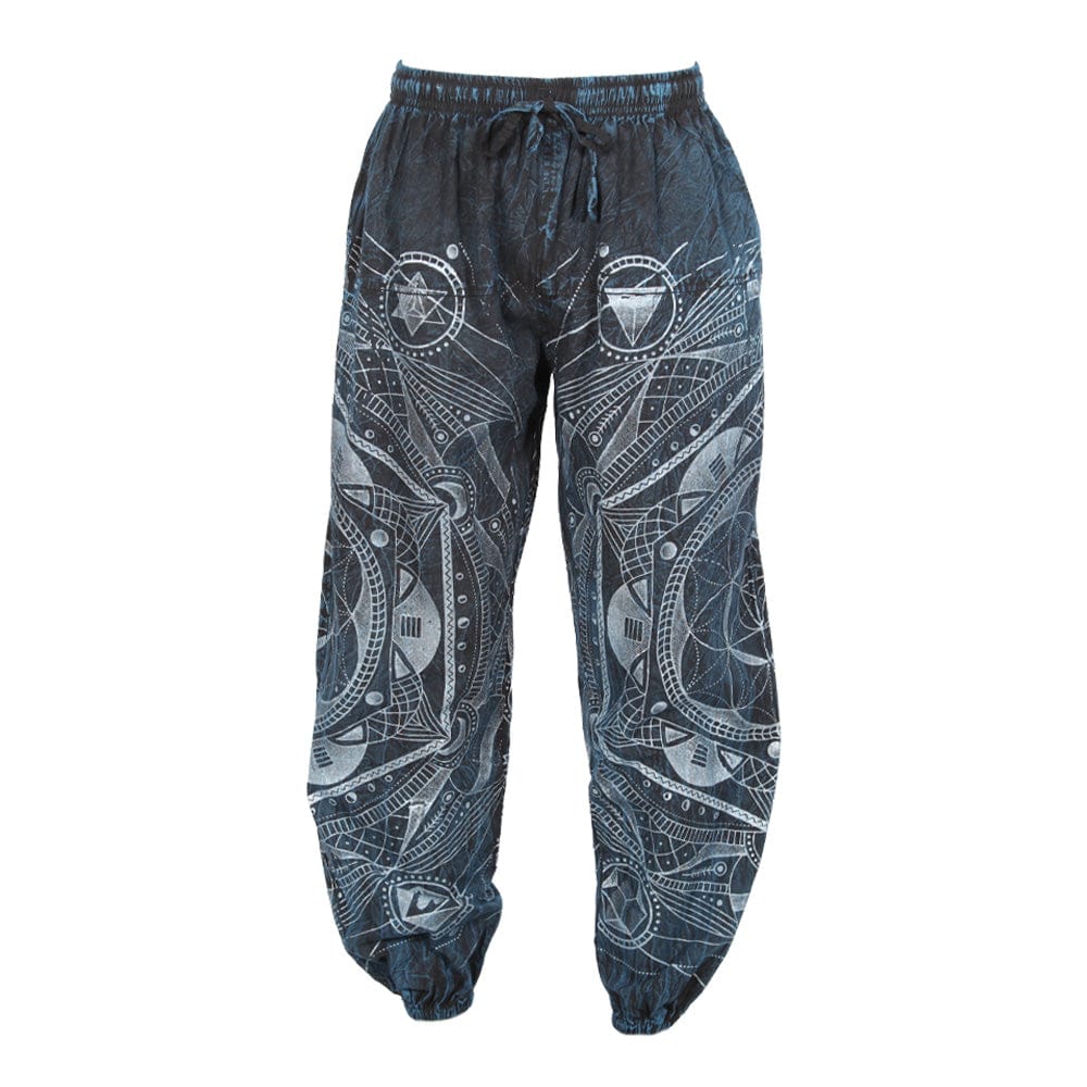 Men's Jogger Harem Pants