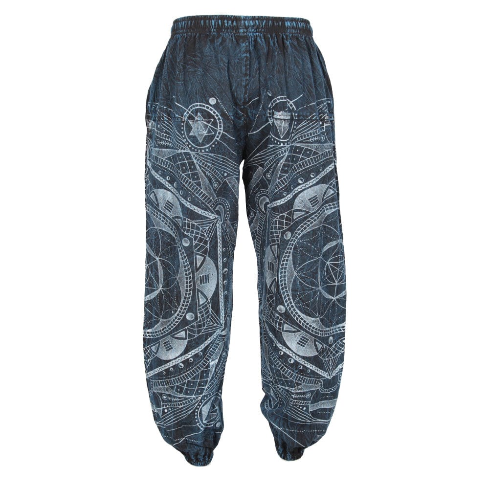 Men's Jogger Harem Pants