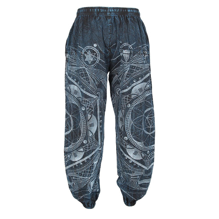 Men's Jogger Harem Pants