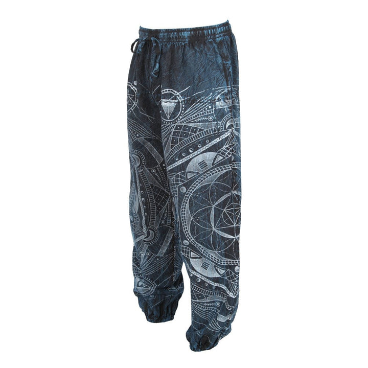 Men's Jogger Harem Pants