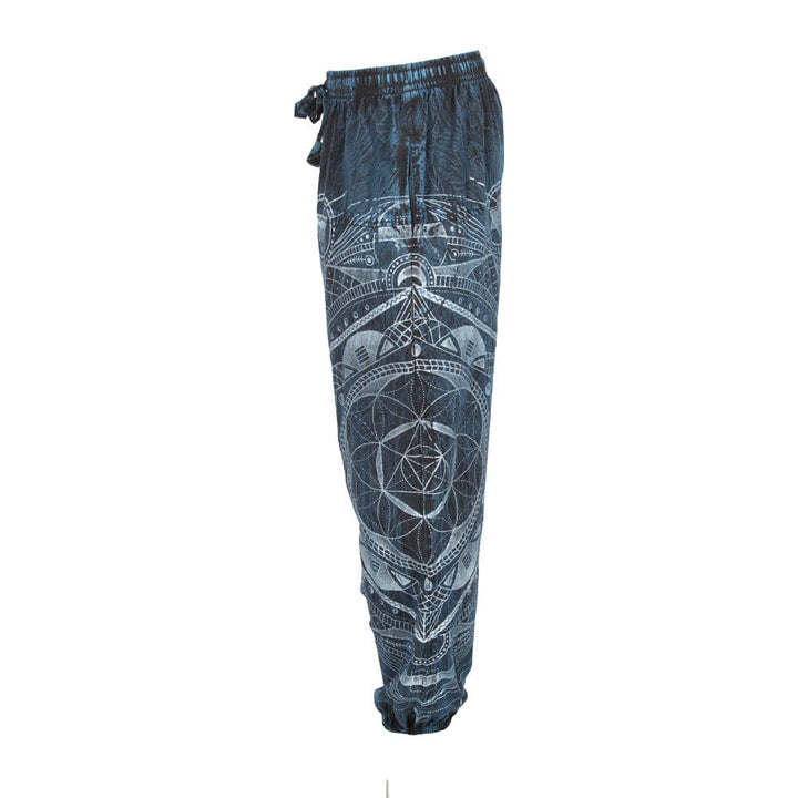 Men's Jogger Harem Pants