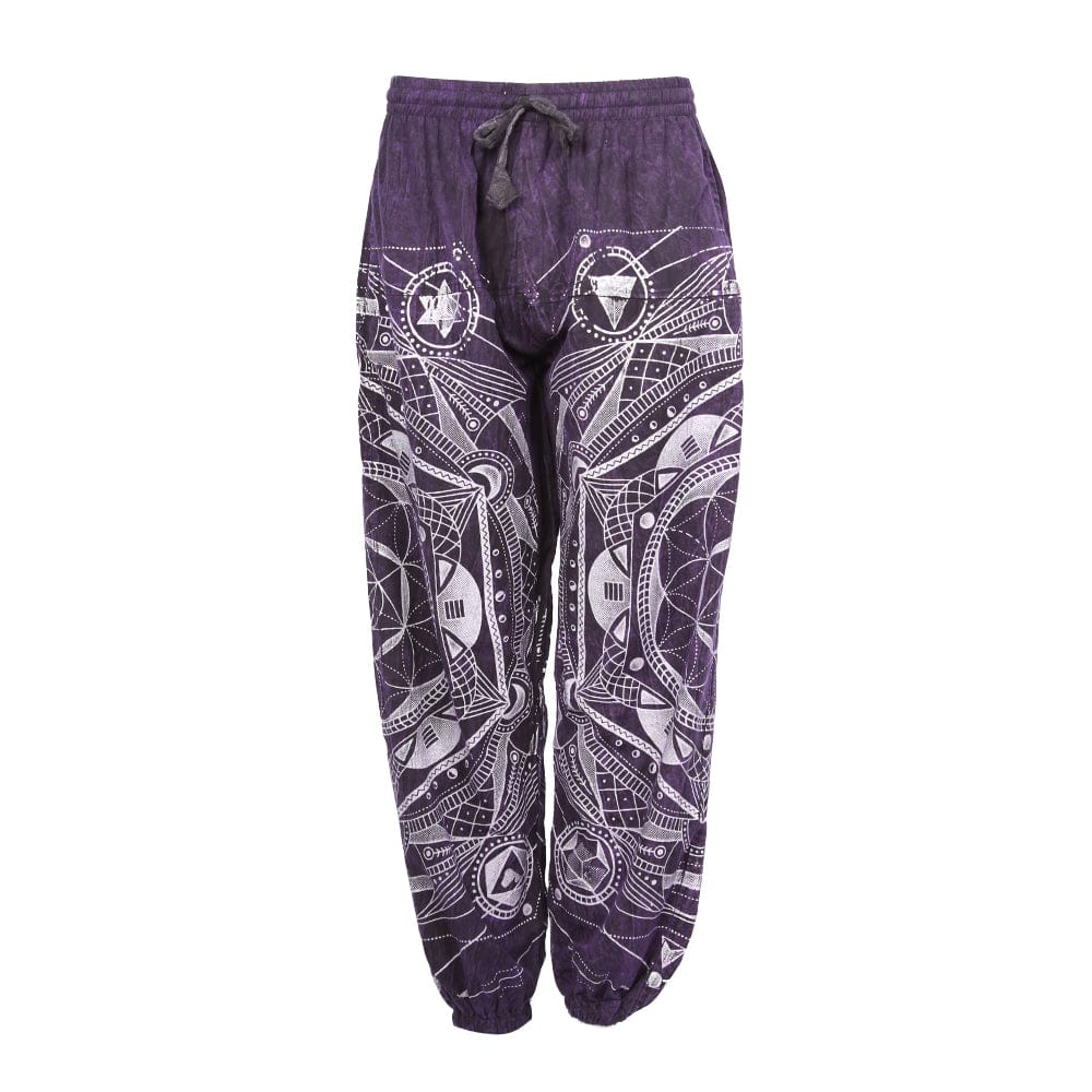Men's Jogger Harem Pants