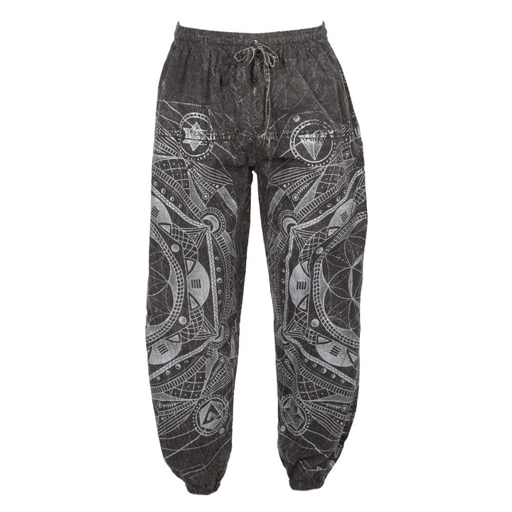Men's Jogger Harem Pants