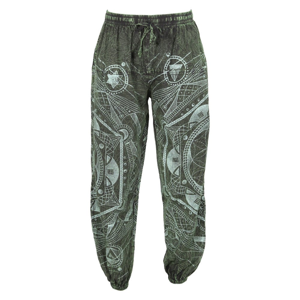 Men's Jogger Harem Pants