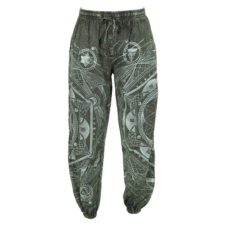 Men's Jogger Harem Pants