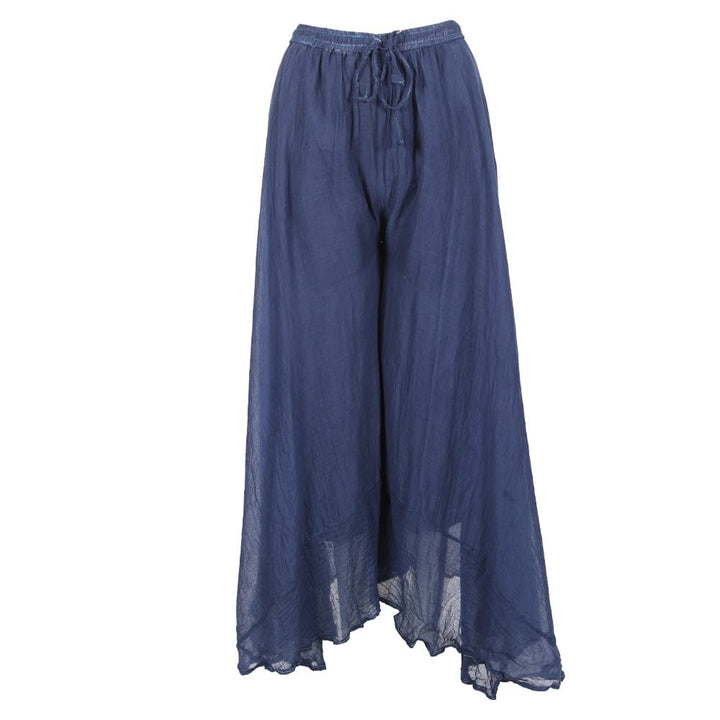 Floaty Cotton Trousers..