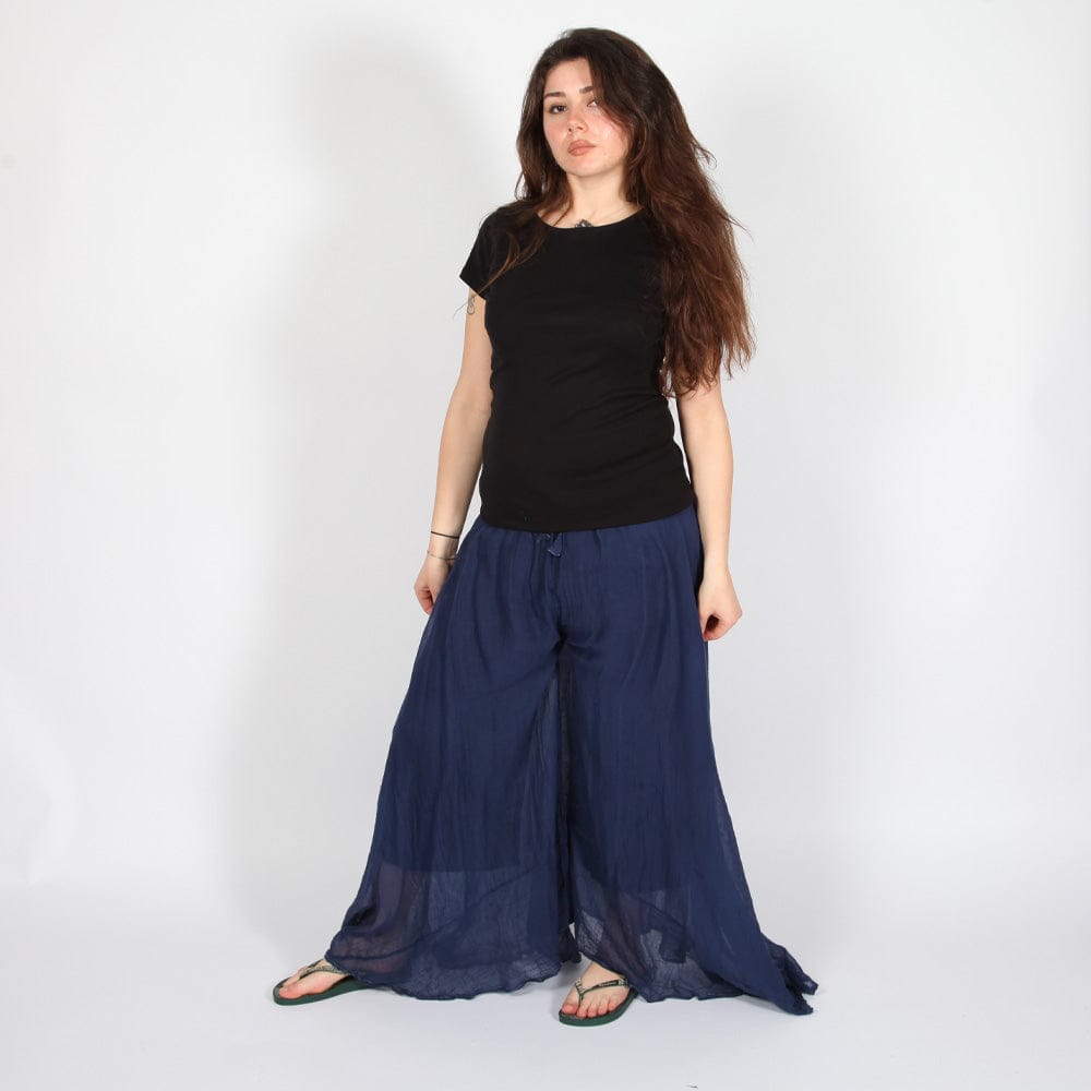 Floaty Cotton Trousers..