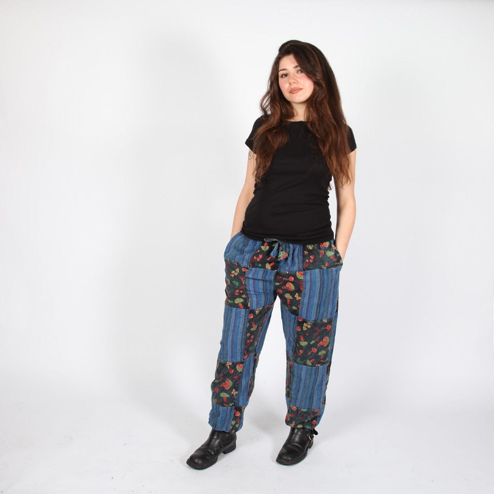 Kanther Patch Jogger Pants