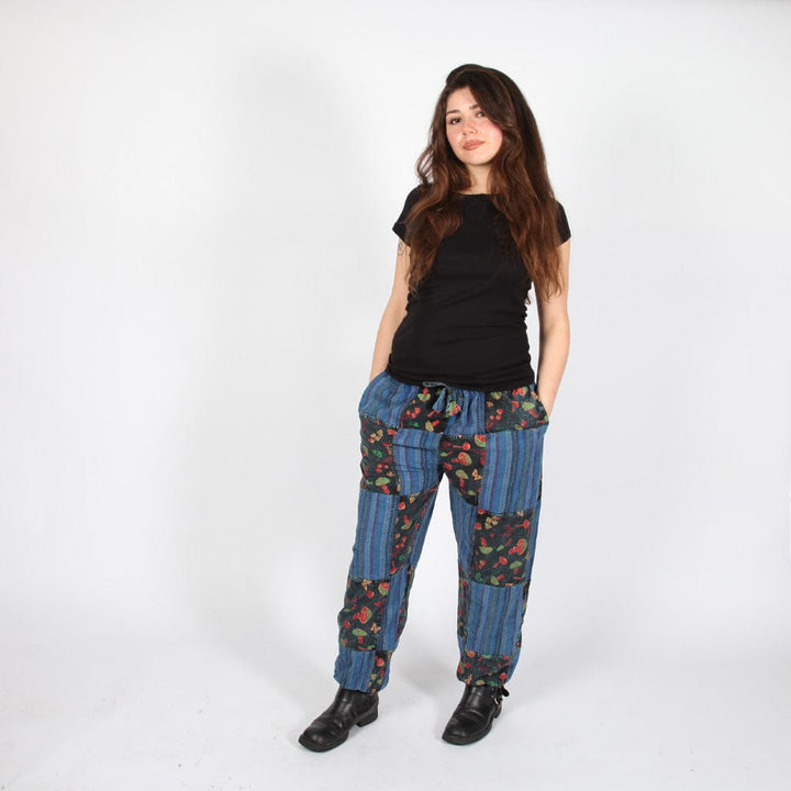 Kanther Patch Jogger Pants