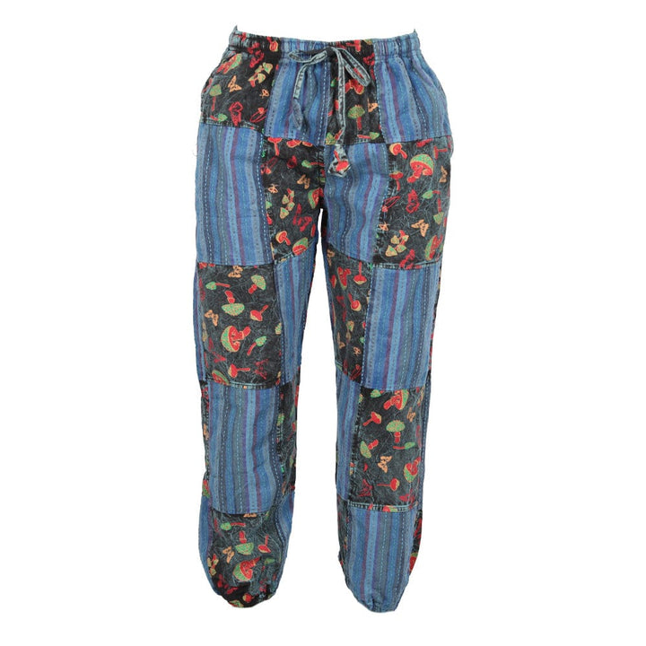 Kanther Patch Jogger Pants