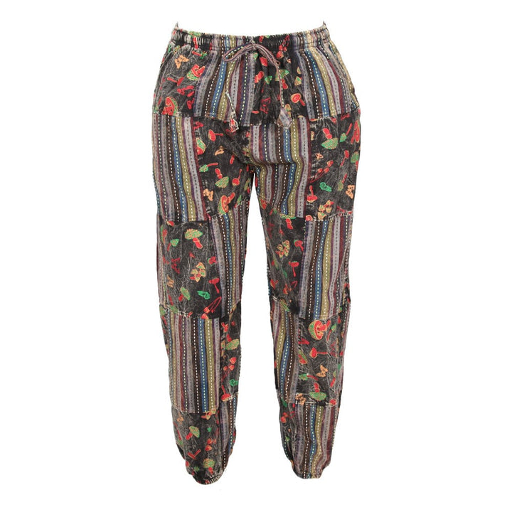 Kanther Patch Jogger Pants