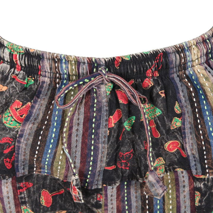 Kanther Patch Jogger Pants