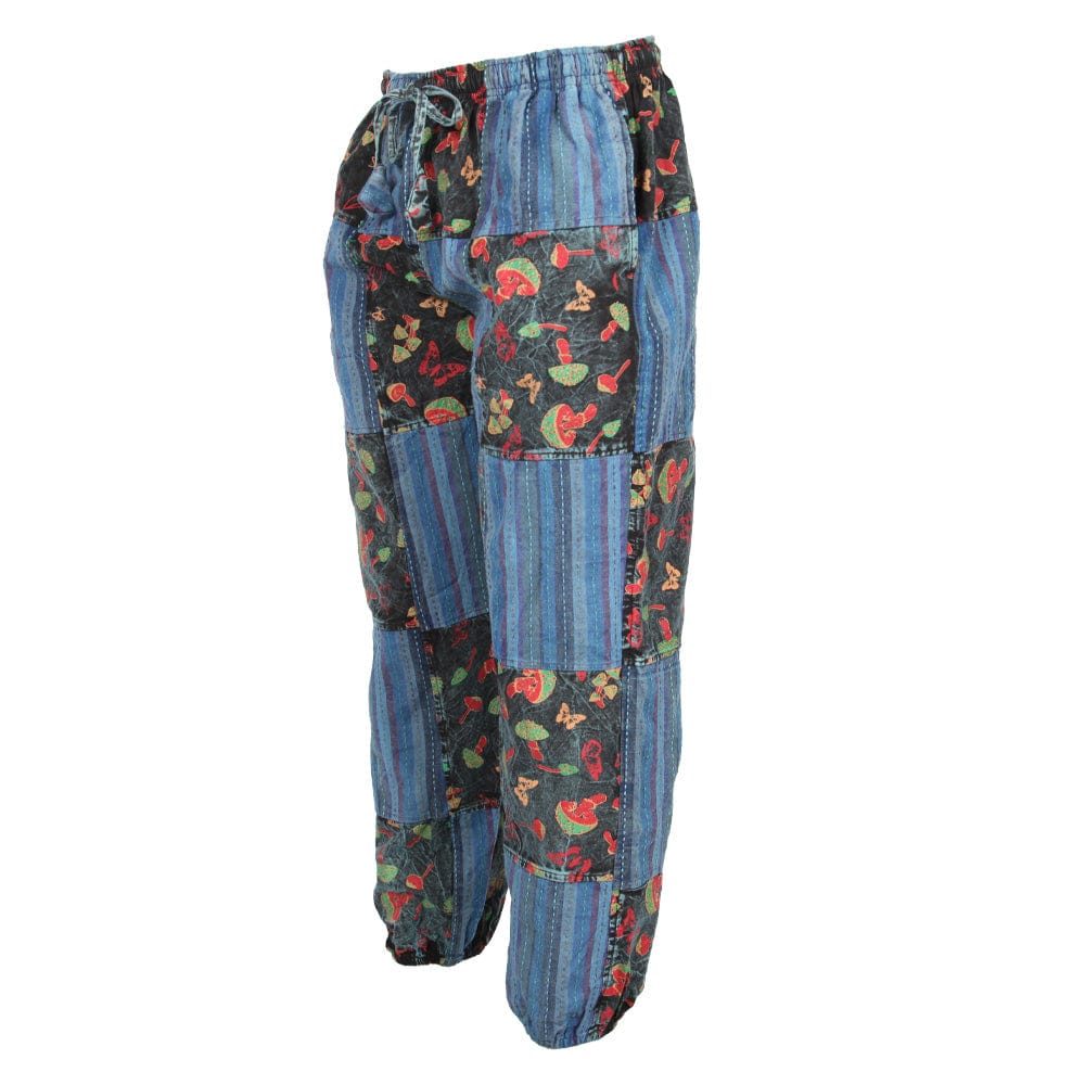 Kanther Patch Jogger Pants