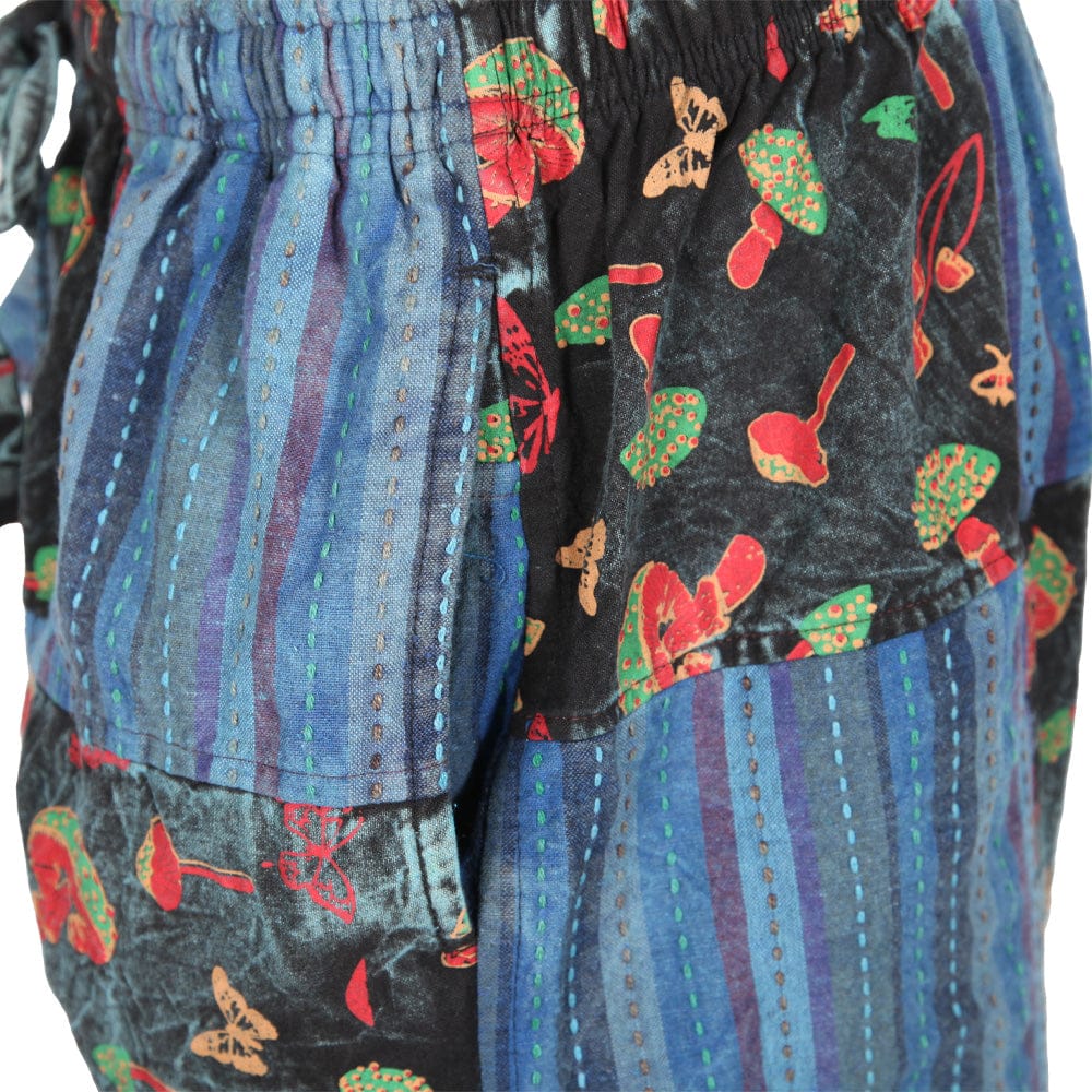 Kanther Patch Jogger Pants