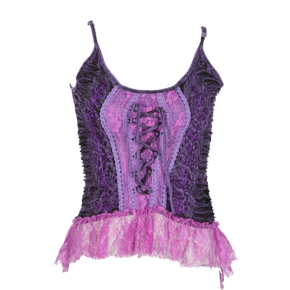 Petite Fairycore Cami Top