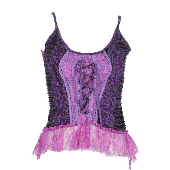 Petite Fairycore Cami Top