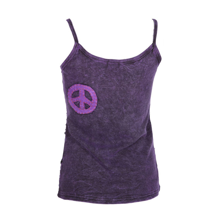 Patchwork Festival Top