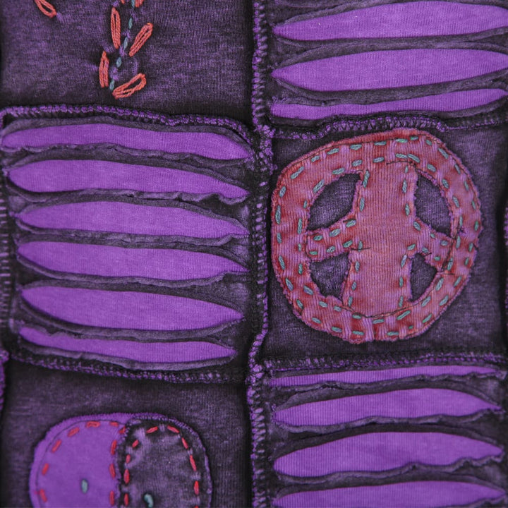 Patchwork Festival Top