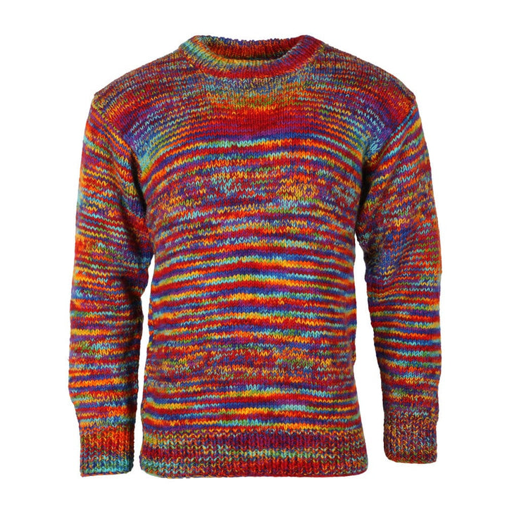 Men's Rainbow Jumper