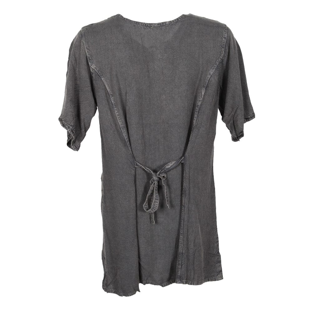 Embroidered Floral Blouse