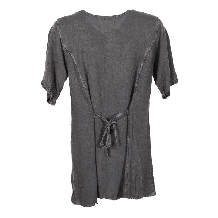 Embroidered Floral Blouse