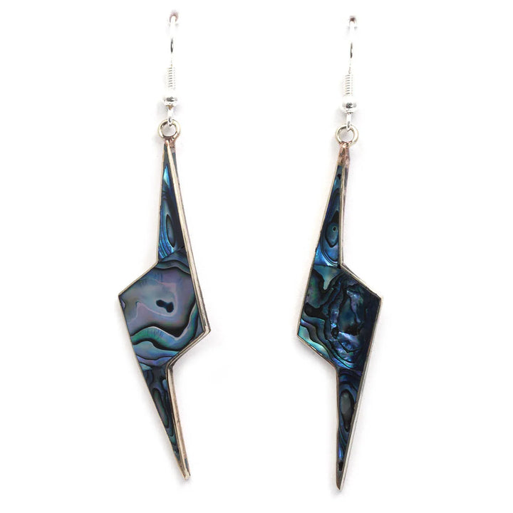 Lightning Bolt Earrings