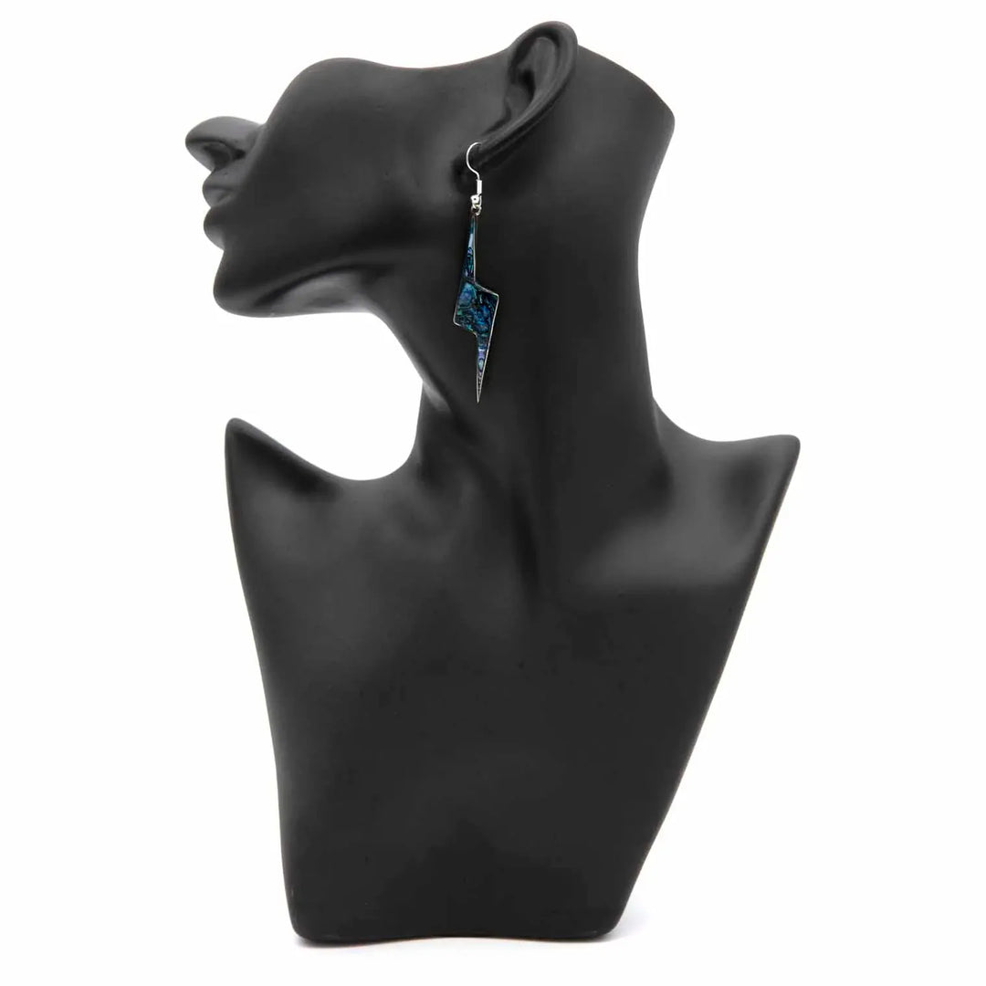 Lightning Bolt Earrings