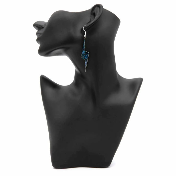 Lightning Bolt Earrings