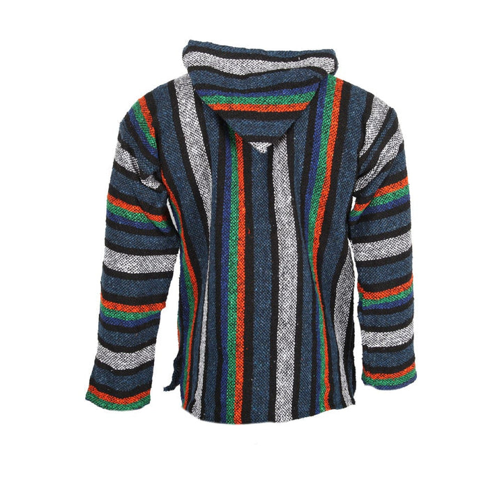 Twilight Blue Baja Hoodie